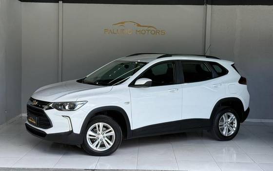 CHEVROLET TRACKER 1.0 TURBO FLEX AUTOMÁTICO